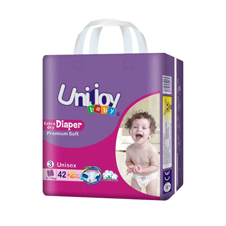 Biodegradable Baby Diapers Nappies for Newborns