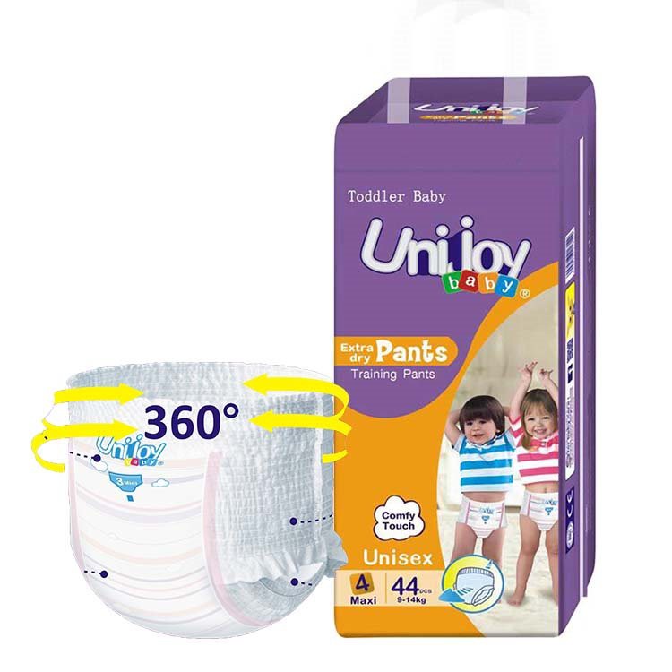 Baby Goods Disposable Pull up Baby Diaper Baby Training Pants for Africa Market