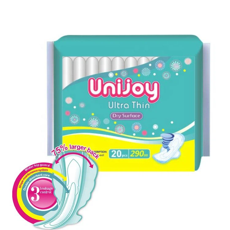 Sanitary Napkin for Day Use, Sanitary Towels, Sanitary Pads, Women Menstrual Lady Anion ...
