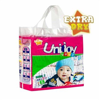 Size 4 Baby Nappies Diaper