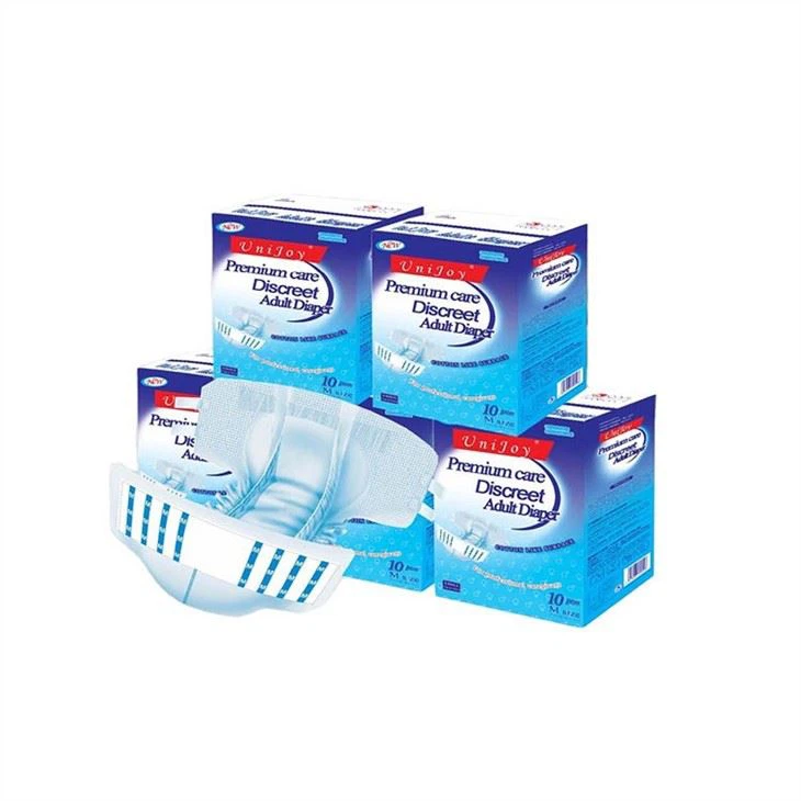 Adult Diapers For Sensitive Skin Care