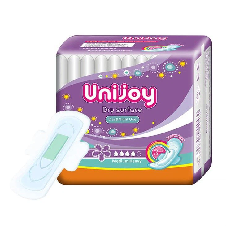 Double Wings Disposable Sanitray Napkins