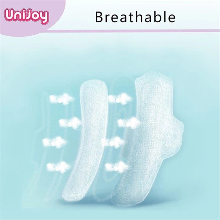 Double Wings Disposable Sanitray Napkins