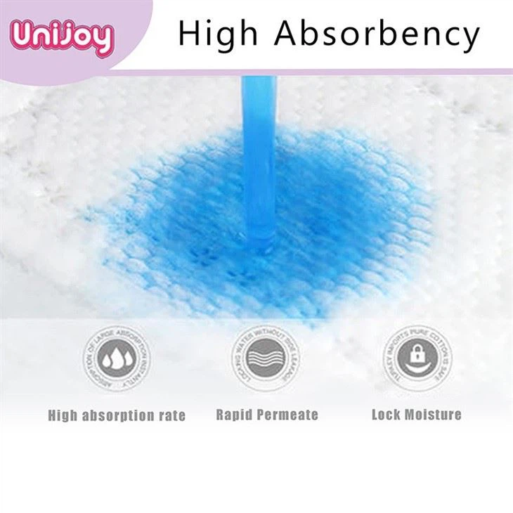 Double Wings Disposable Sanitray Napkins