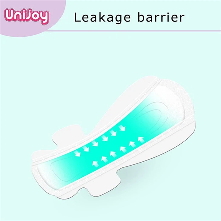 Double Wings Disposable Sanitray Napkins