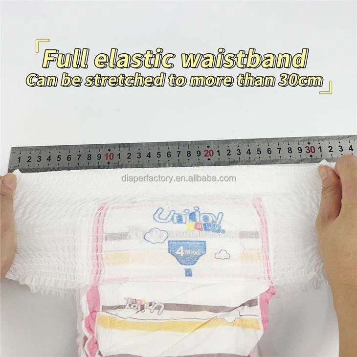 Dual Leakage Barriers Baby Training Pants Dual Leakage Barriers Baby Training Pants