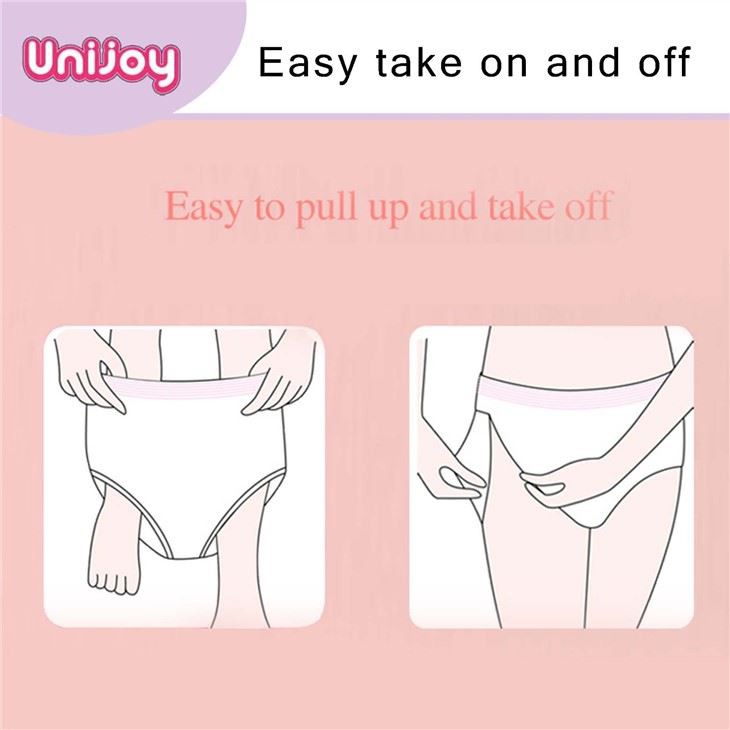 Easy Care Menstrual Period Pants
