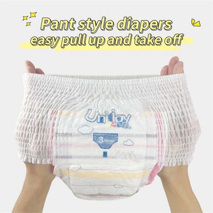 Japan SAP High Absorbent Pull Ups Japan SAP High Absorbent Pull Ups