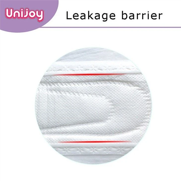 Organic Cotton Disposable Sanitary Napkins