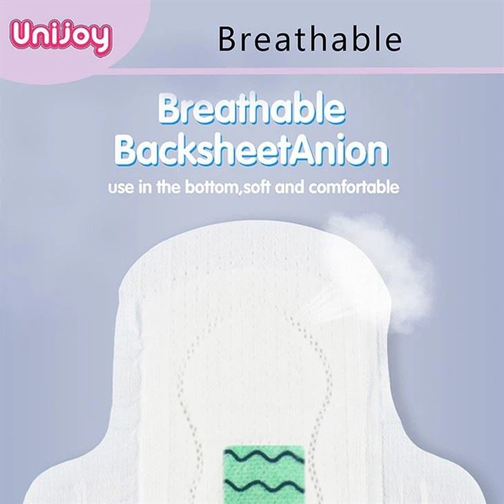 Sanitary Napkin Without Wings Sanitary Napkin Without Wings