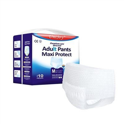 Super Dry Adult Diaper Pants Xxl