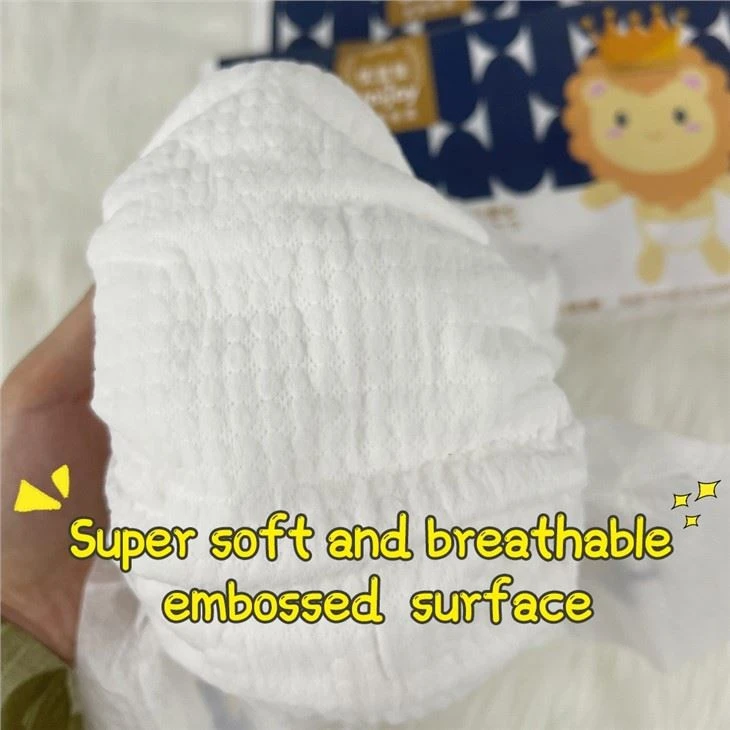 Ultra Thin Spunlace Nonwoven Baby Diapers Ultra Thin Spunlace Nonwoven Baby Diapers