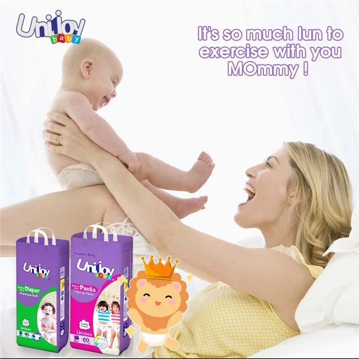 Big Elastic Waistband Baby Diaper Big Elastic Waistband Baby Diaper