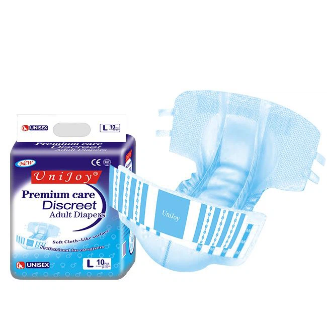 Disposable Super Absorbent Adult Diapers