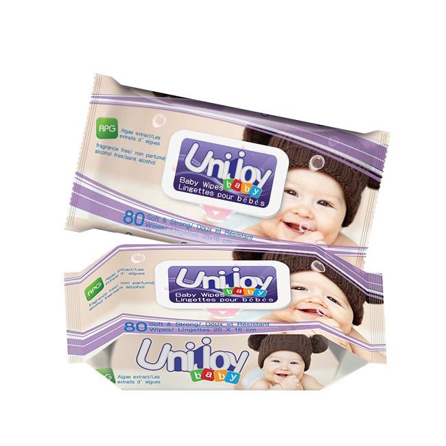 Fresh Scent Water Wipes