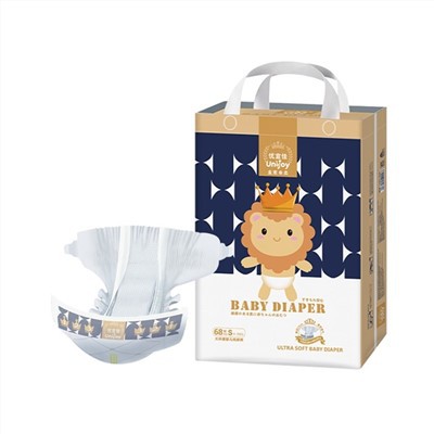 Active Baby Diapers With Dry Feelings