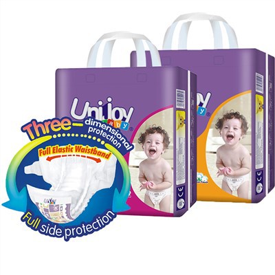 Comfort Nappies For Baby