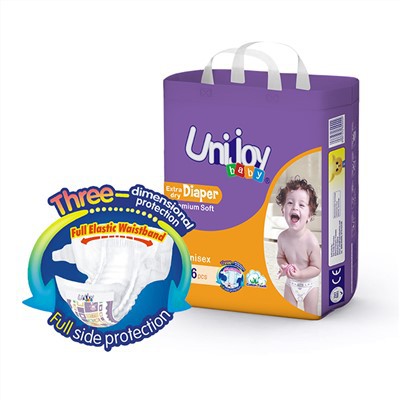 Jumbo Ultra Absorbent Baby Diapers