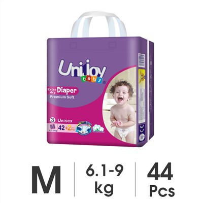 Night Use Cotton Baby Diaper