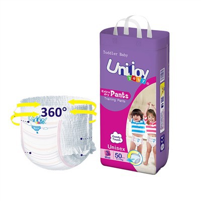 Overnight Use Disposable Baby Pants