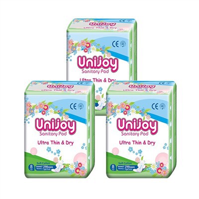 Scented Panty Liners Thin