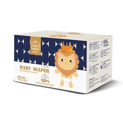 Unijoy Baby Diapers Newborn Size