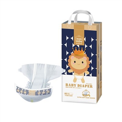 Unijoy New Born Baby Diapers