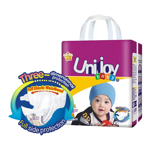 Smallest Nappy Size NB Baby Diaper
